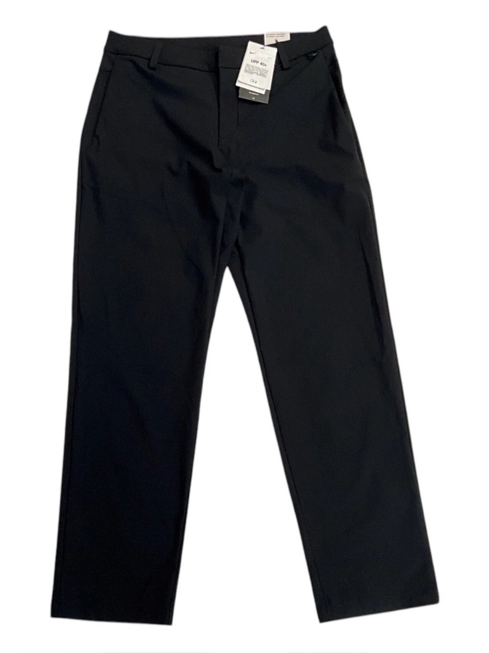 Nike 24.7 Impossibly Soft Pants Mens Dri-FIT 5 Pocket Golf HQ6930-010 Size 34x32